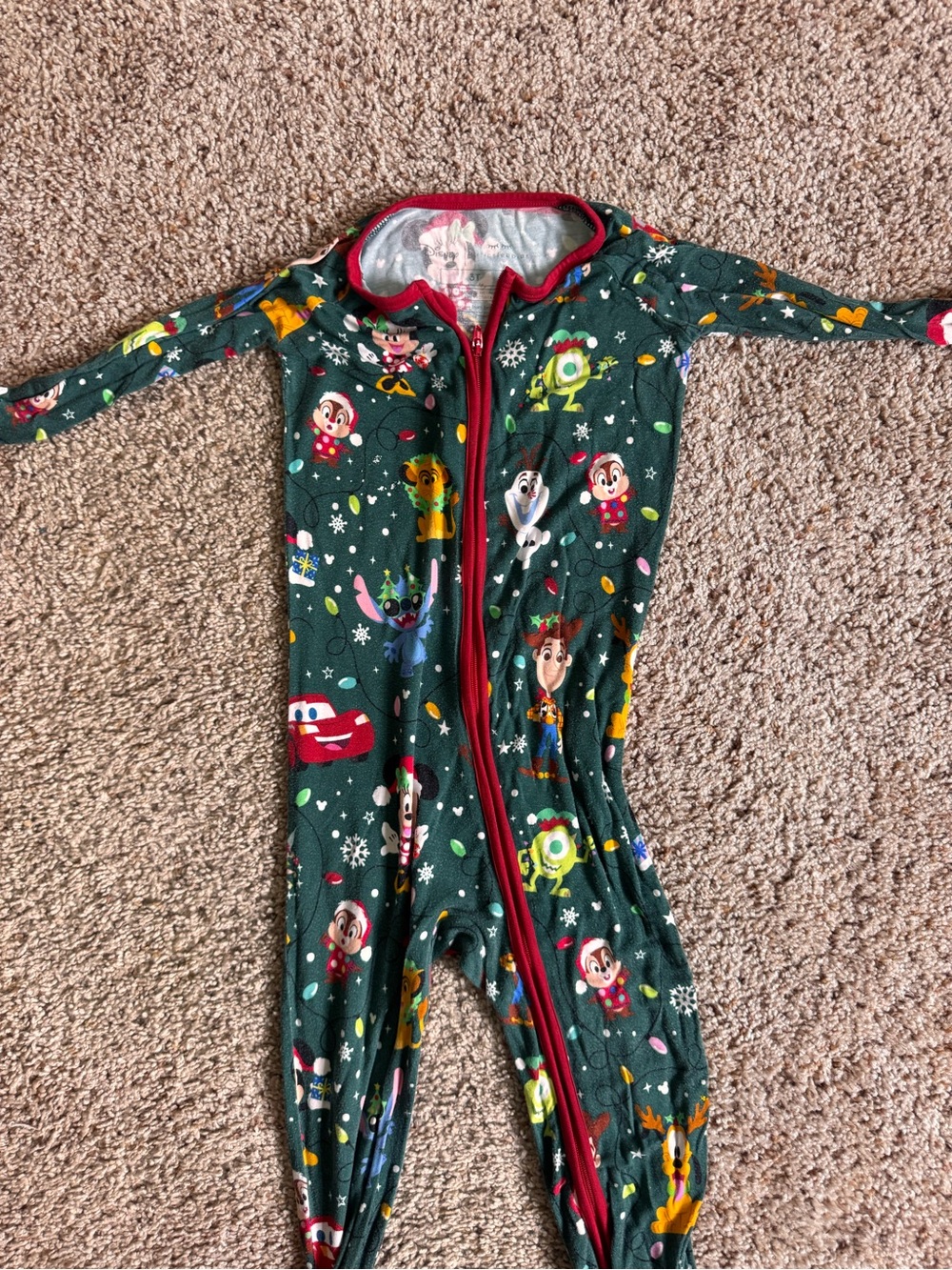 Little Sleepies Pajamas